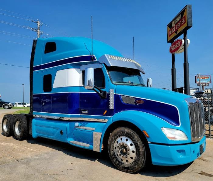 2020 Peterbilt 579 — photo 3