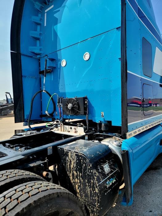 2020 Peterbilt 579 — photo 9