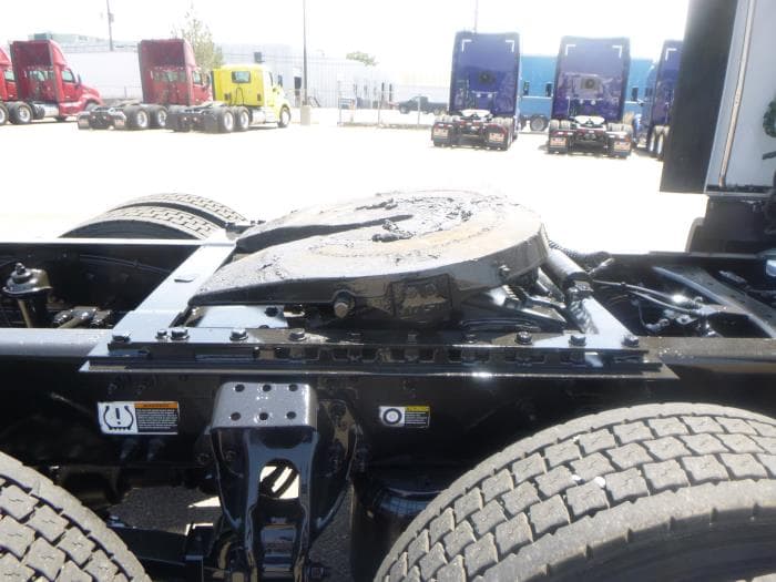 2021 Peterbilt 579 — photo 8