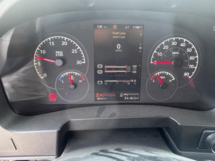 2025 Peterbilt 536 — photo 12