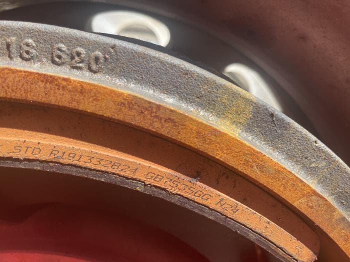 2022 Peterbilt 567 — photo 9