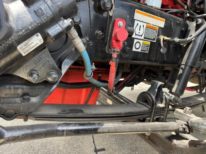 2022 Peterbilt 567 — photo 21