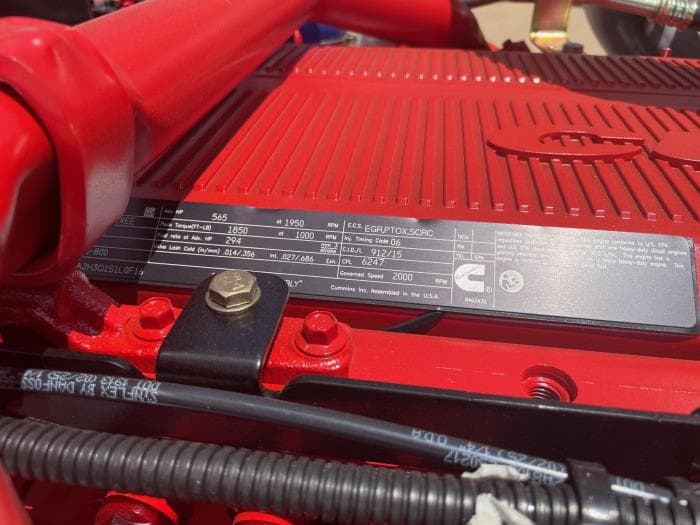 2026 Peterbilt 589 — photo 14