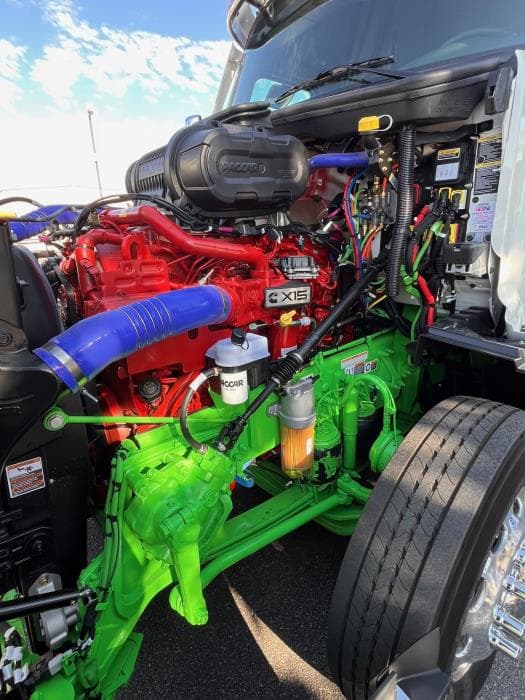 2026 Peterbilt 579 — photo 10