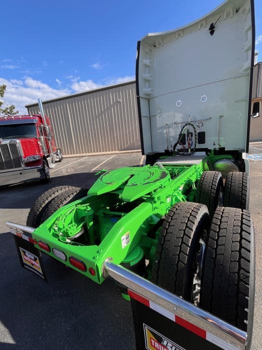 2026 Peterbilt 579 — photo 12
