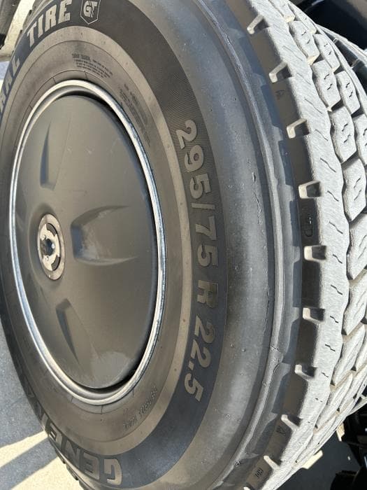 2021 Peterbilt 579 — photo 10