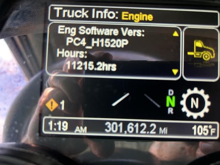 2021 Peterbilt 579 — photo 40