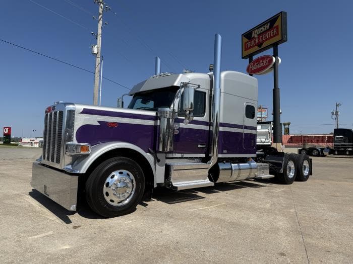 2026 Peterbilt 589 — photo 2