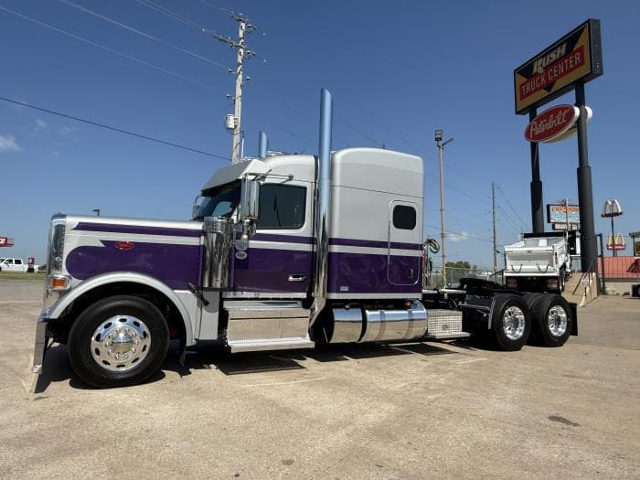 2026 Peterbilt 589 — photo 4
