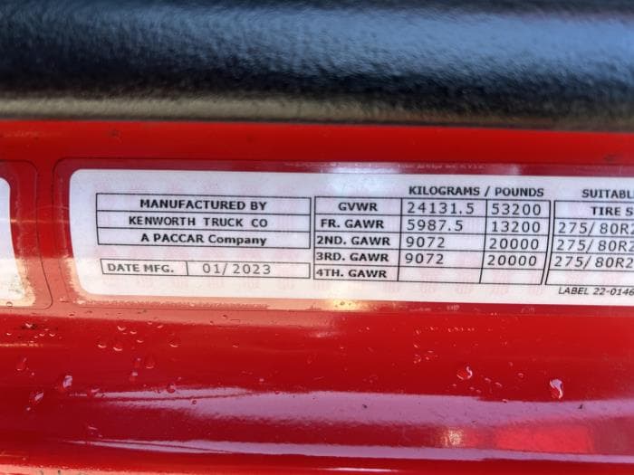 2024 Kenworth T680 — photo 28