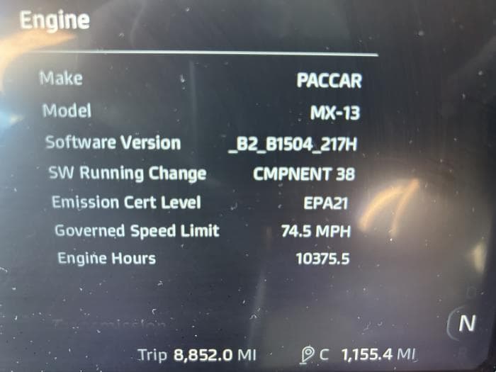 2024 Kenworth T680 — photo 40