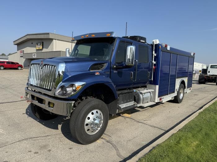 2023 International HV — photo 2