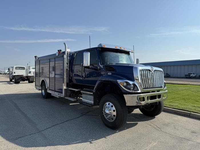 2023 International HV — photo 8