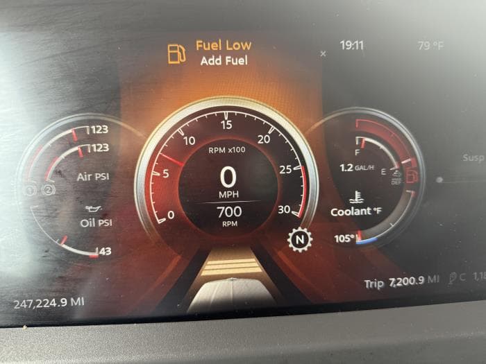 2024 Peterbilt 579 — photo 3