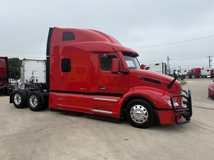 2024 Peterbilt 579 — photo 14