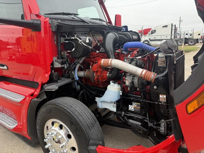 2024 Peterbilt 579 — photo 30
