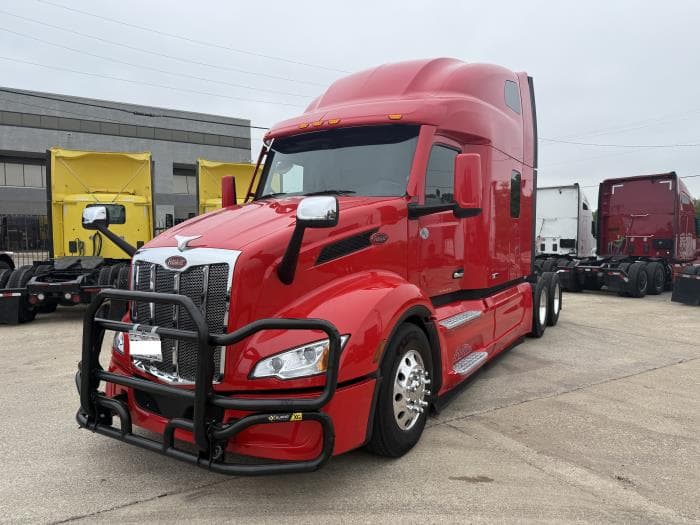 2024 Peterbilt 579 — photo 2