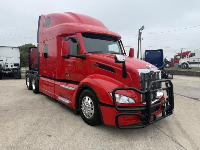 2024 Peterbilt 579 — photo 35