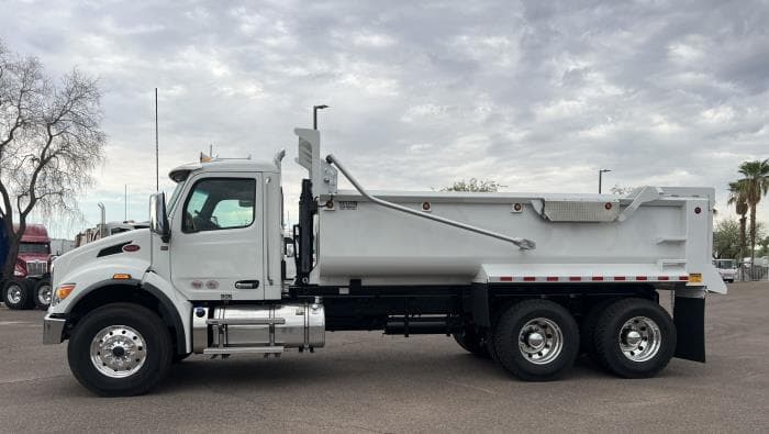 2026 Peterbilt 548 — photo 4