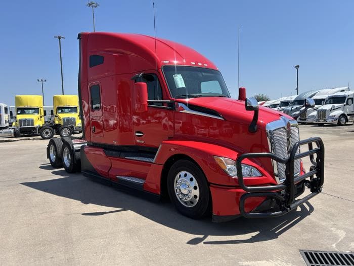 2024 Kenworth T680 — photo 8