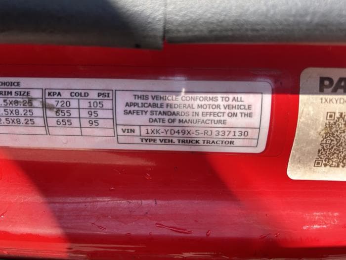 2024 Kenworth T680 — photo 28