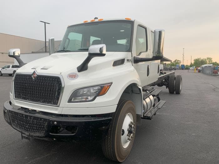 2026 International MV — photo 5