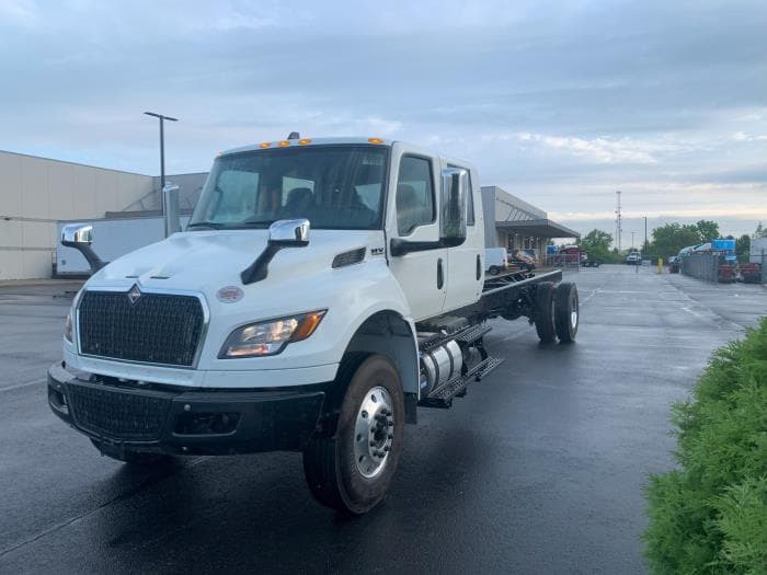 2026 International MV — photo 3