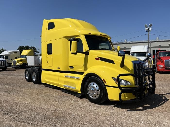 2024 Peterbilt 579 — photo 3