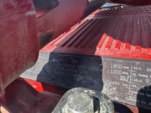 2019 Kenworth T800 — photo 12