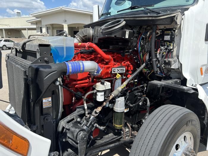 2022 Peterbilt 579 — photo 18