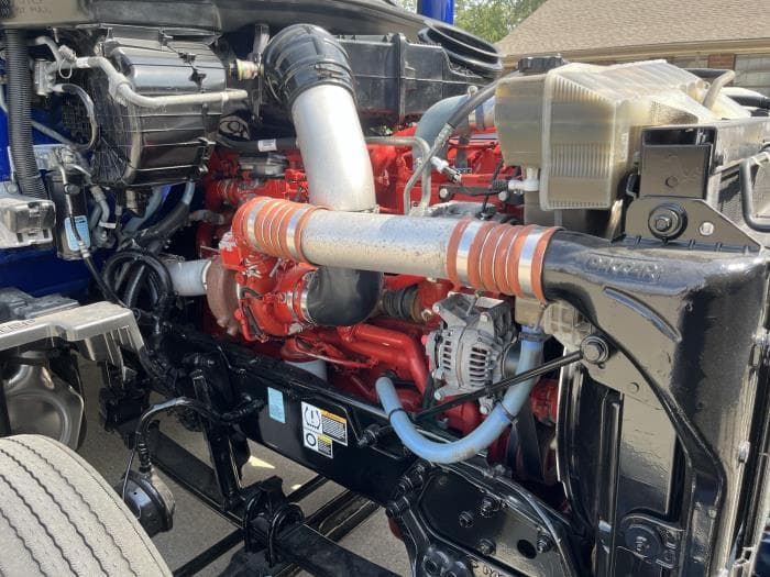 2022 Peterbilt 579 — photo 12