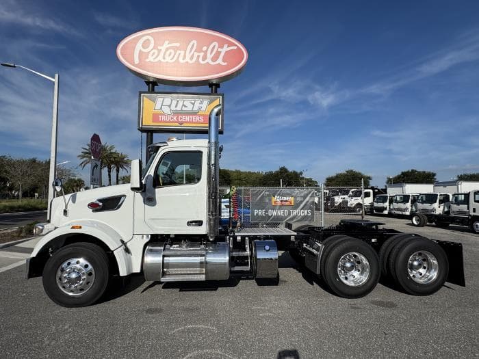 2026 Peterbilt 567 — photo 3
