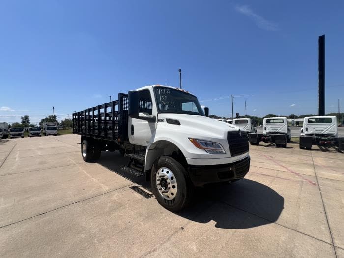 2025 International MV — photo 9