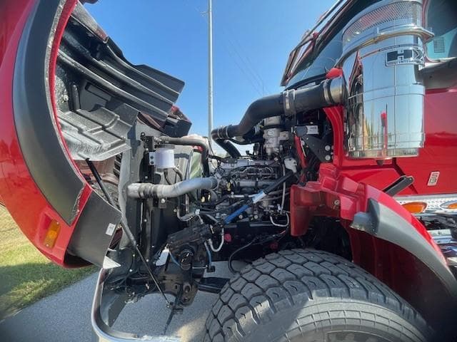 2026 International HX — photo 8