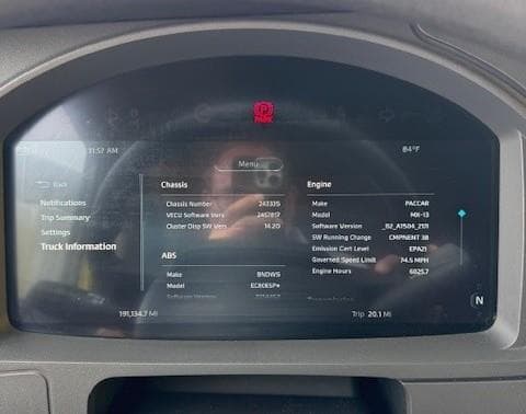 2023 Kenworth T680 — photo 20