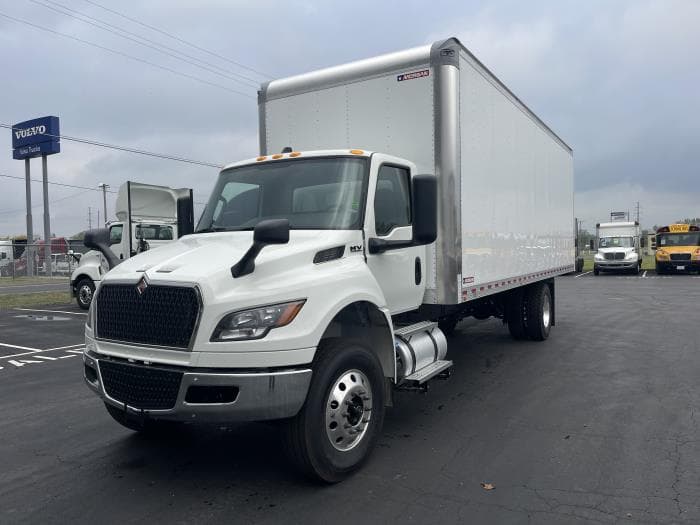 2026 International MV — photo 2