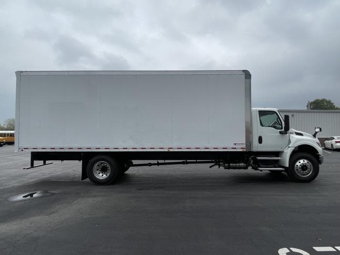 2026 International MV — photo 5