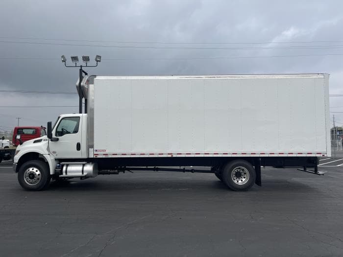 2026 International MV — photo 9