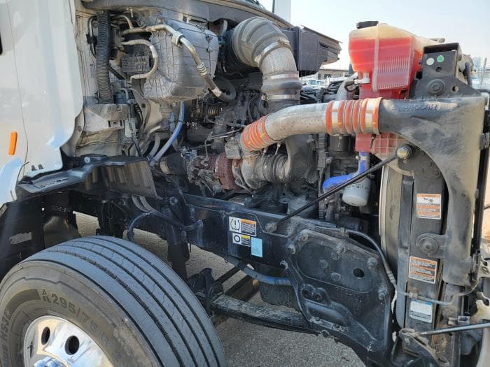 2021 Peterbilt 579 — photo 15
