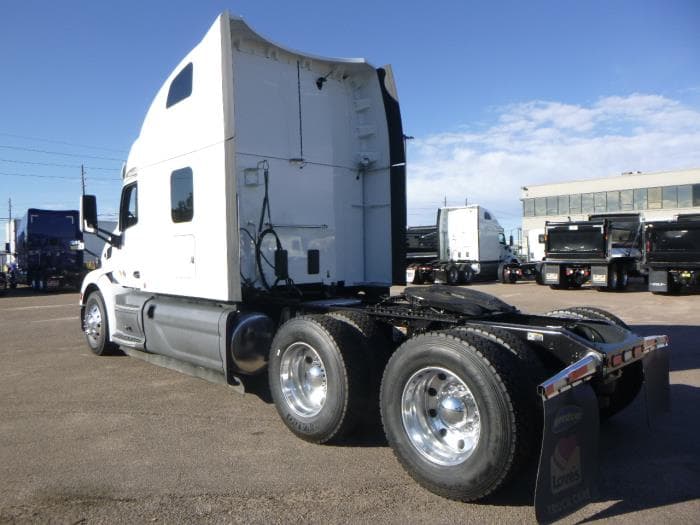 2021 Peterbilt 579 — photo 5