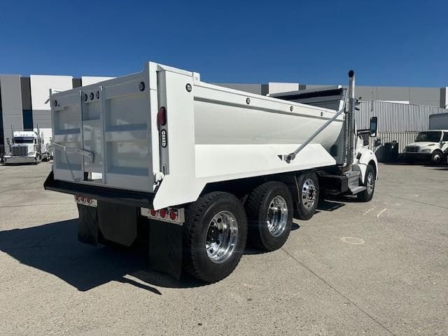 2019 Kenworth T880 — photo 2