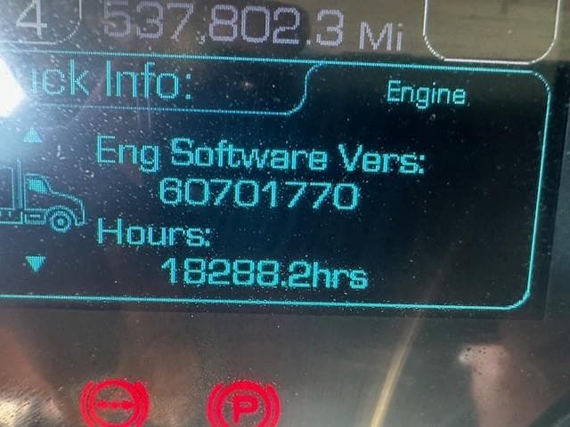 2019 Kenworth T880 — photo 9