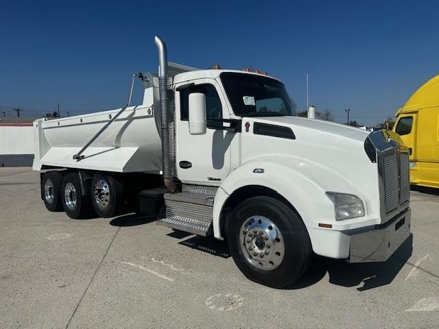 2019 Kenworth T880 — photo 11