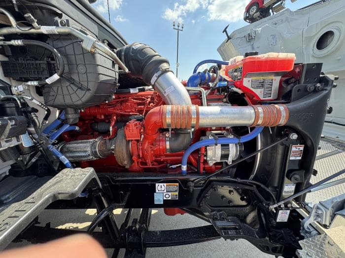 2026 Peterbilt 567 — photo 15