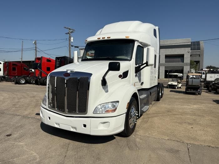2022 Peterbilt 579 — photo 15