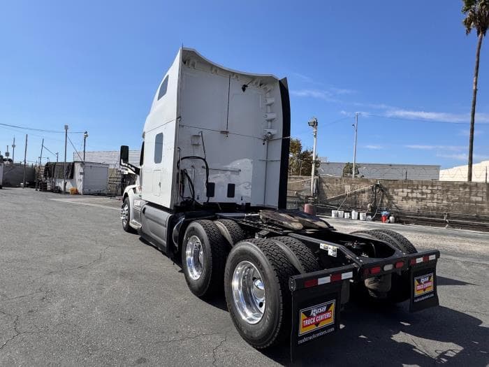 2021 Peterbilt 579 — photo 8