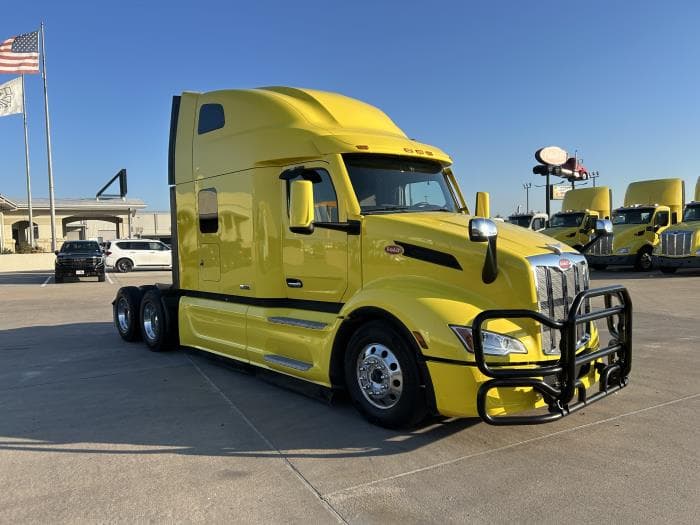2024 Peterbilt 579 — photo 8