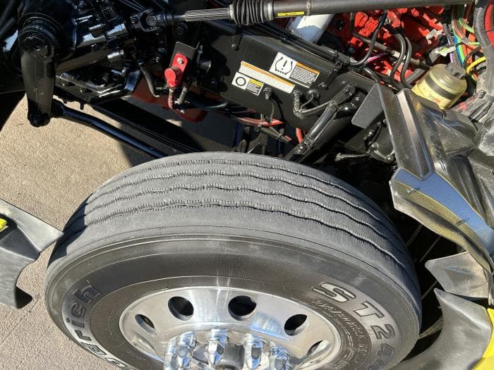 2024 Peterbilt 579 — photo 19