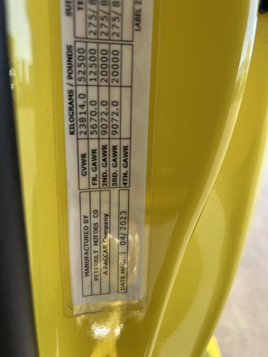 2024 Peterbilt 579 — photo 27