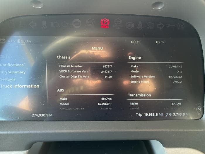 2024 Peterbilt 579 — photo 40